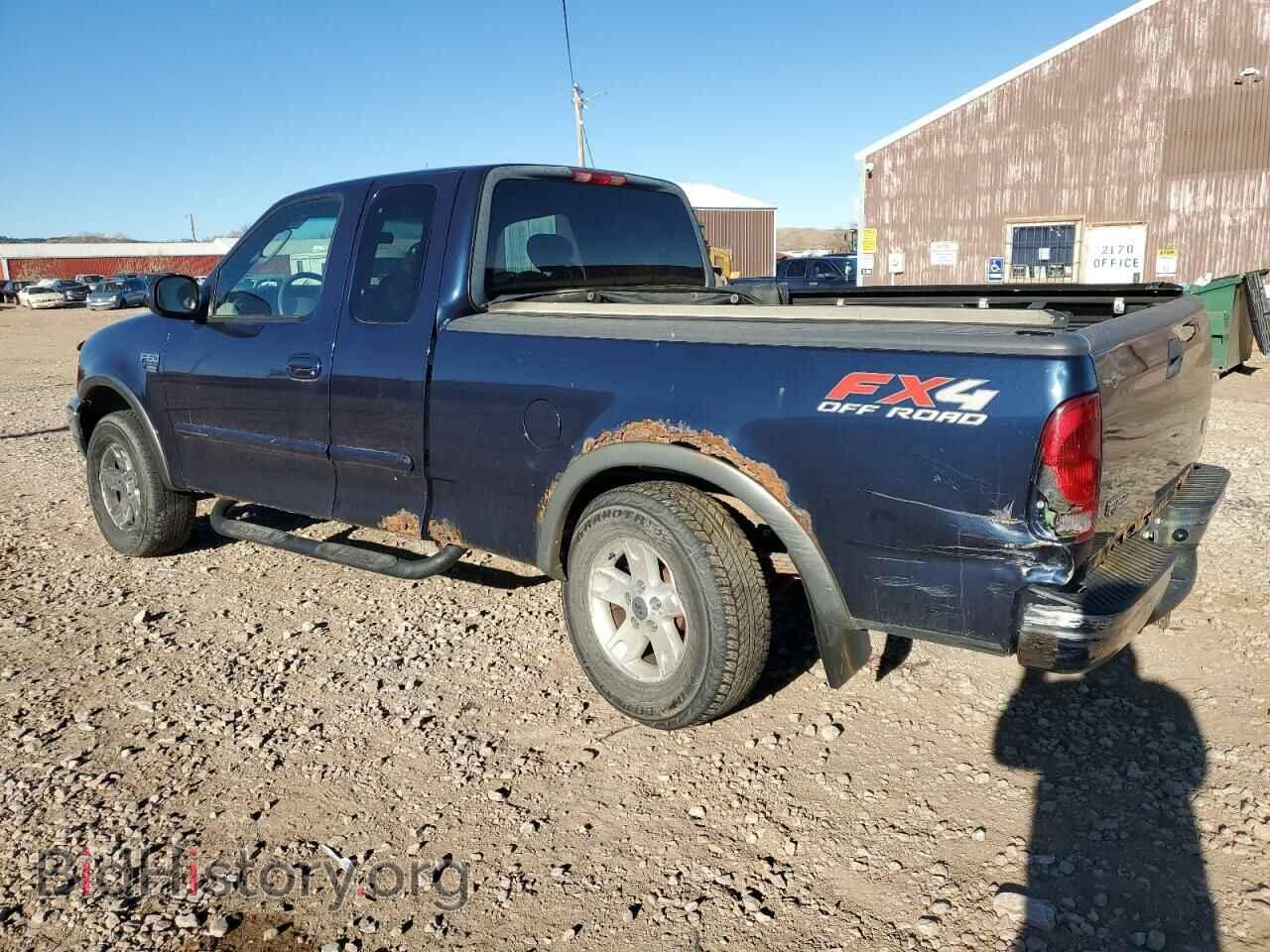 2003 FORD All Models - VIN: 2FTRX18L63CA40359 - Photo 2