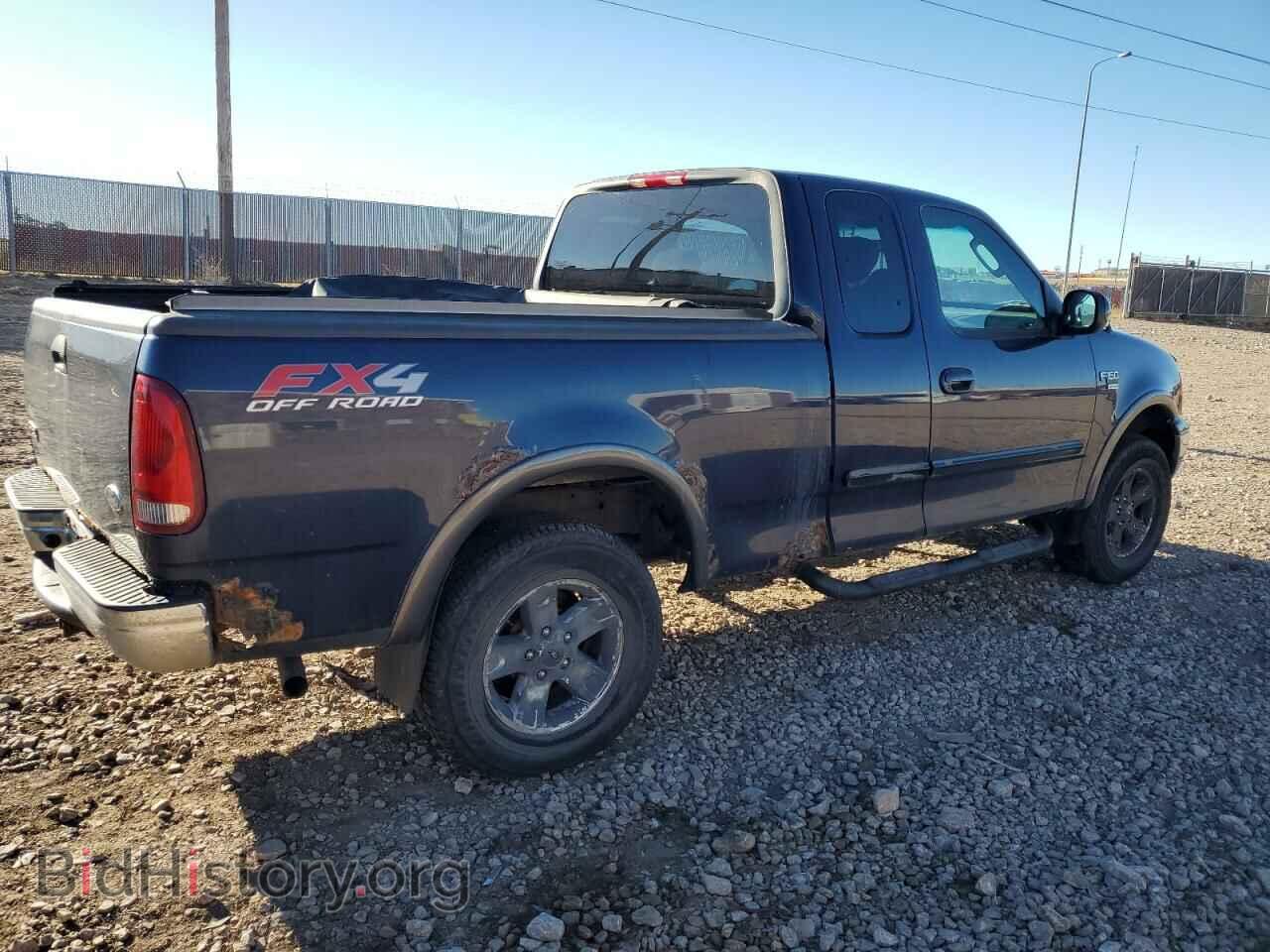 2003 FORD All Models - VIN: 2FTRX18L63CA40359 - Photo 3