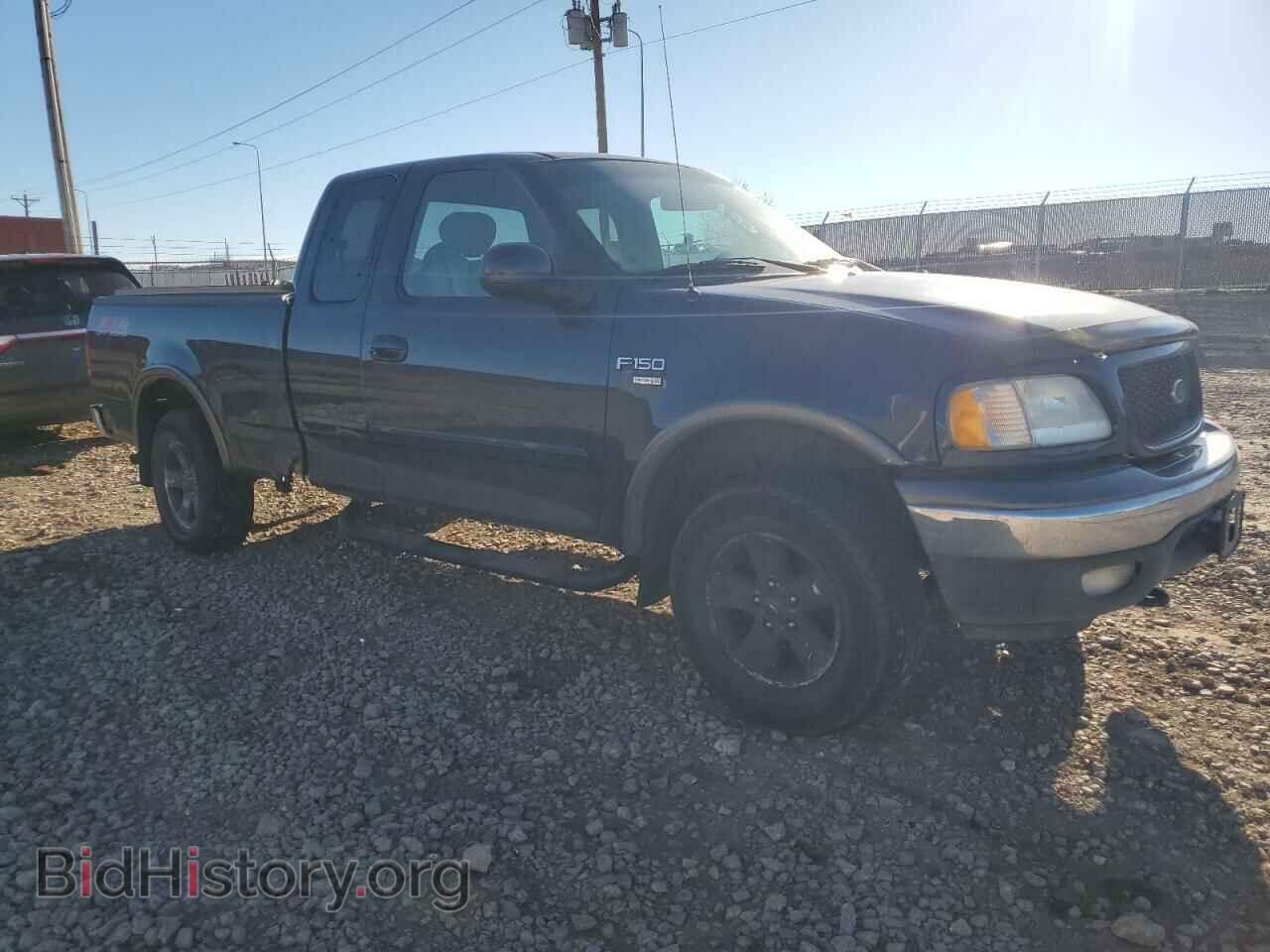 2003 FORD All Models - VIN: 2FTRX18L63CA40359 - Photo 4