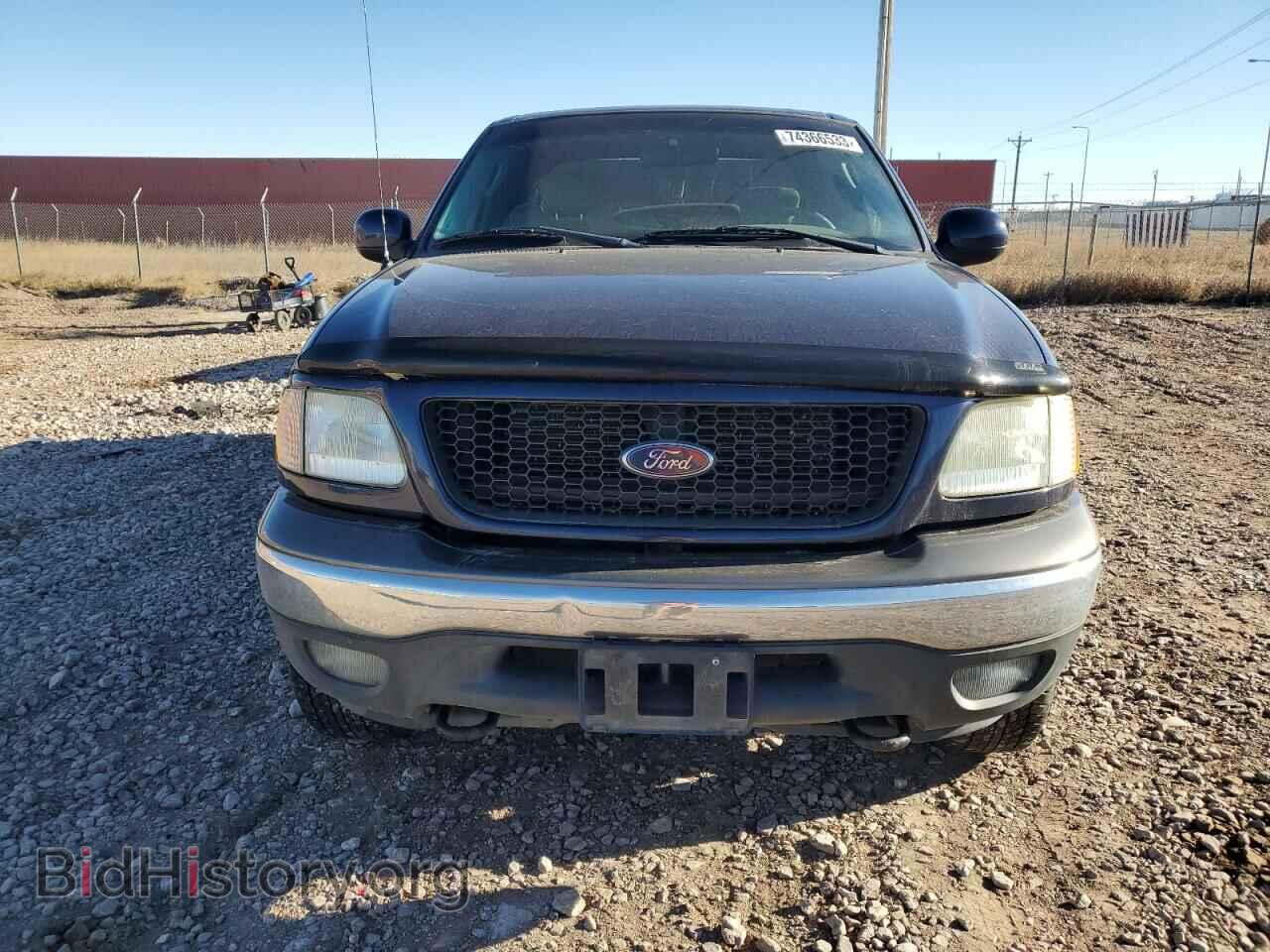 2003 FORD All Models - VIN: 2FTRX18L63CA40359 - Photo 5