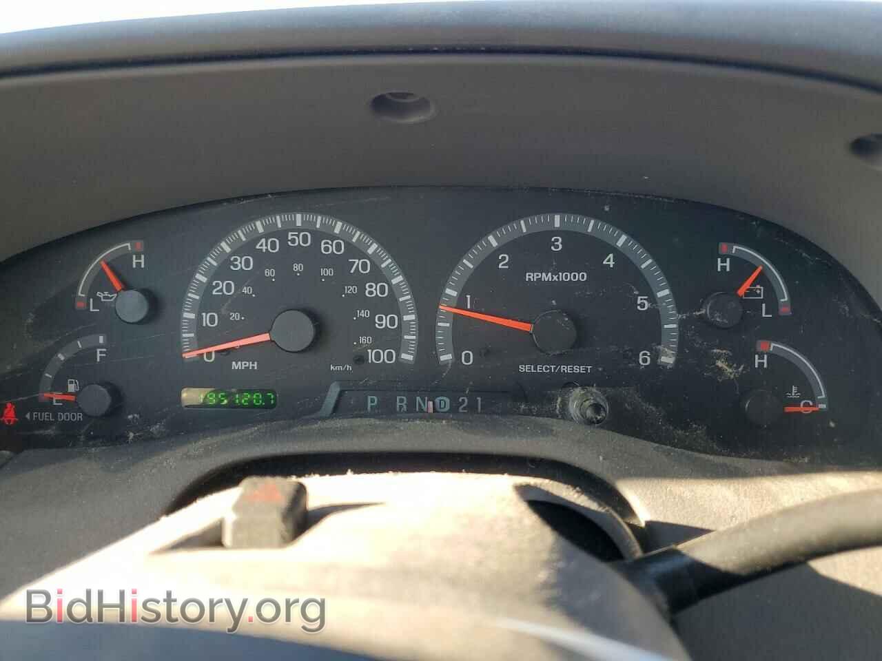 2003 FORD All Models - VIN: 2FTRX18L63CA40359 - Photo 9