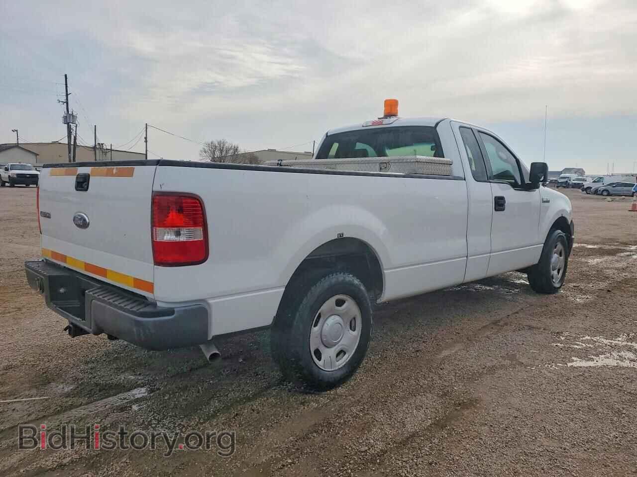 2007 FORD All Models - VIN: 1FTRF12WX7NA86606 - Фото 3