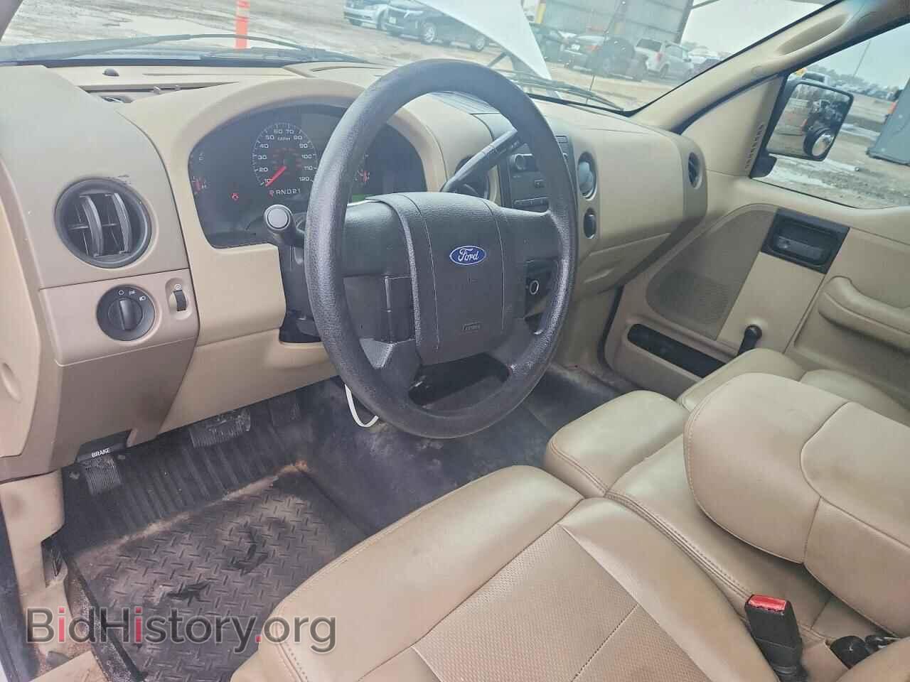 2007 FORD All Models - VIN: 1FTRF12WX7NA86606 - Фото 8