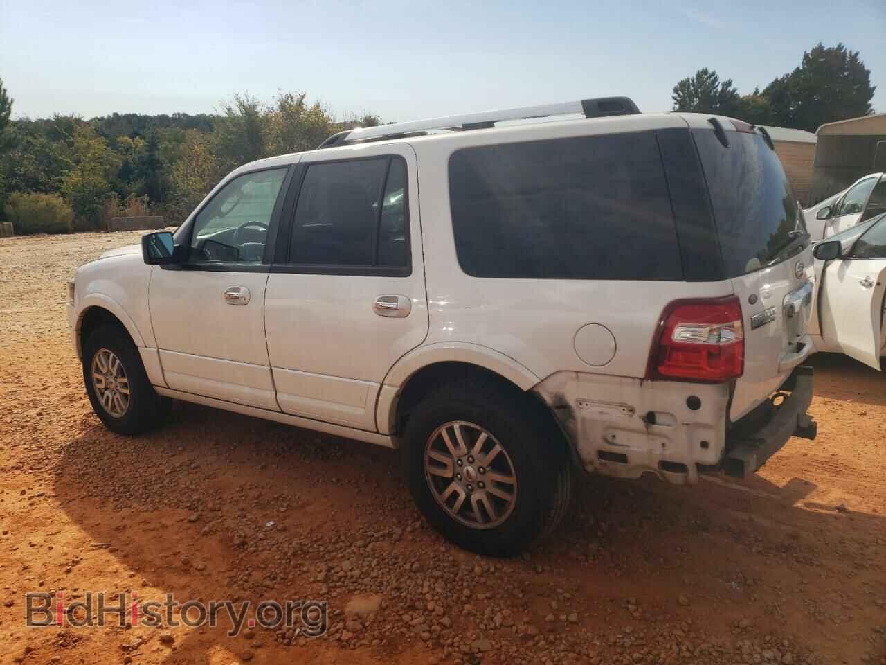 2012 FORD EXPEDITION - VIN: 1FMJU1K57CEF34204 - Фото 2