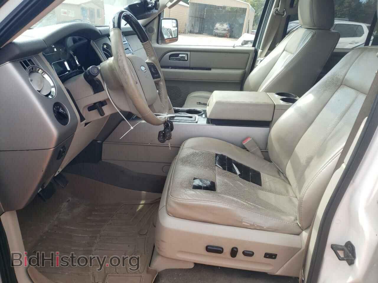 2012 FORD EXPEDITION - VIN: 1FMJU1K57CEF34204 - Фото 7