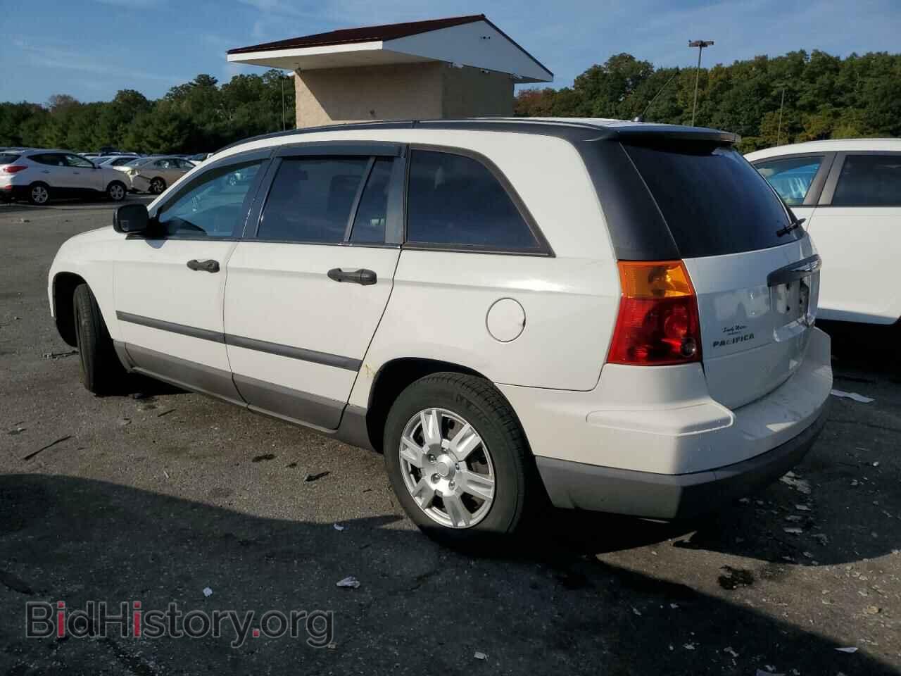 2007 CHRYSLER All Models - VIN: 2A8GM48L67R129569 - Photo 2