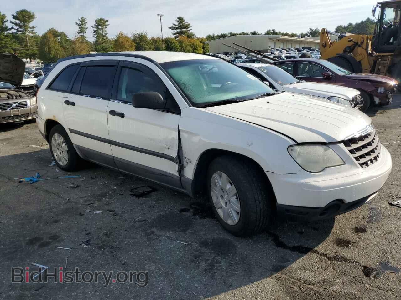 2007 CHRYSLER All Models - VIN: 2A8GM48L67R129569 - Photo 4