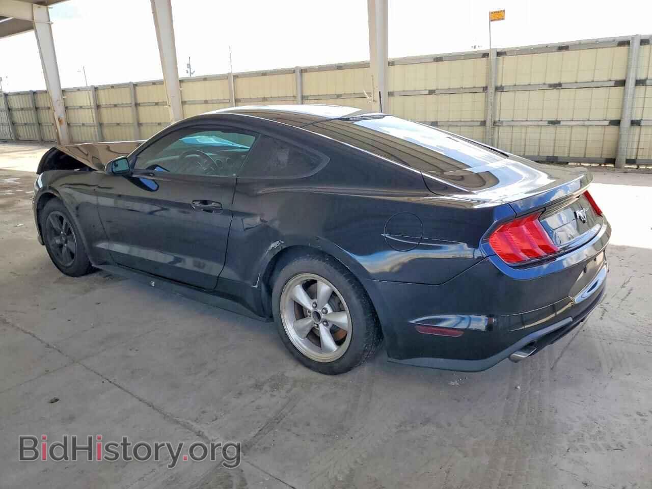 2018 FORD ALL Models - VIN: 1FA6P8TH7J5111936 - Фото 2