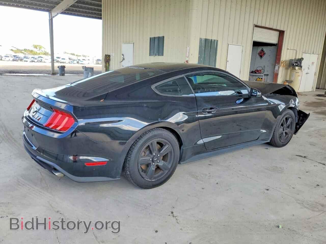 2018 FORD ALL Models - VIN: 1FA6P8TH7J5111936 - Фото 3