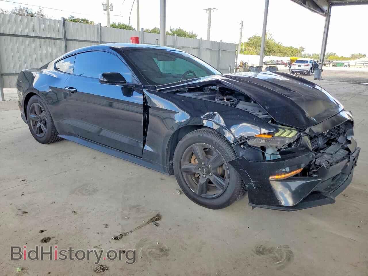2018 FORD ALL Models - VIN: 1FA6P8TH7J5111936 - Фото 4