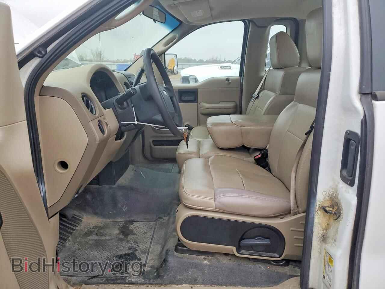 2007 FORD All Models - VIN: 1FTRF12W27KD11389 - Фото 7