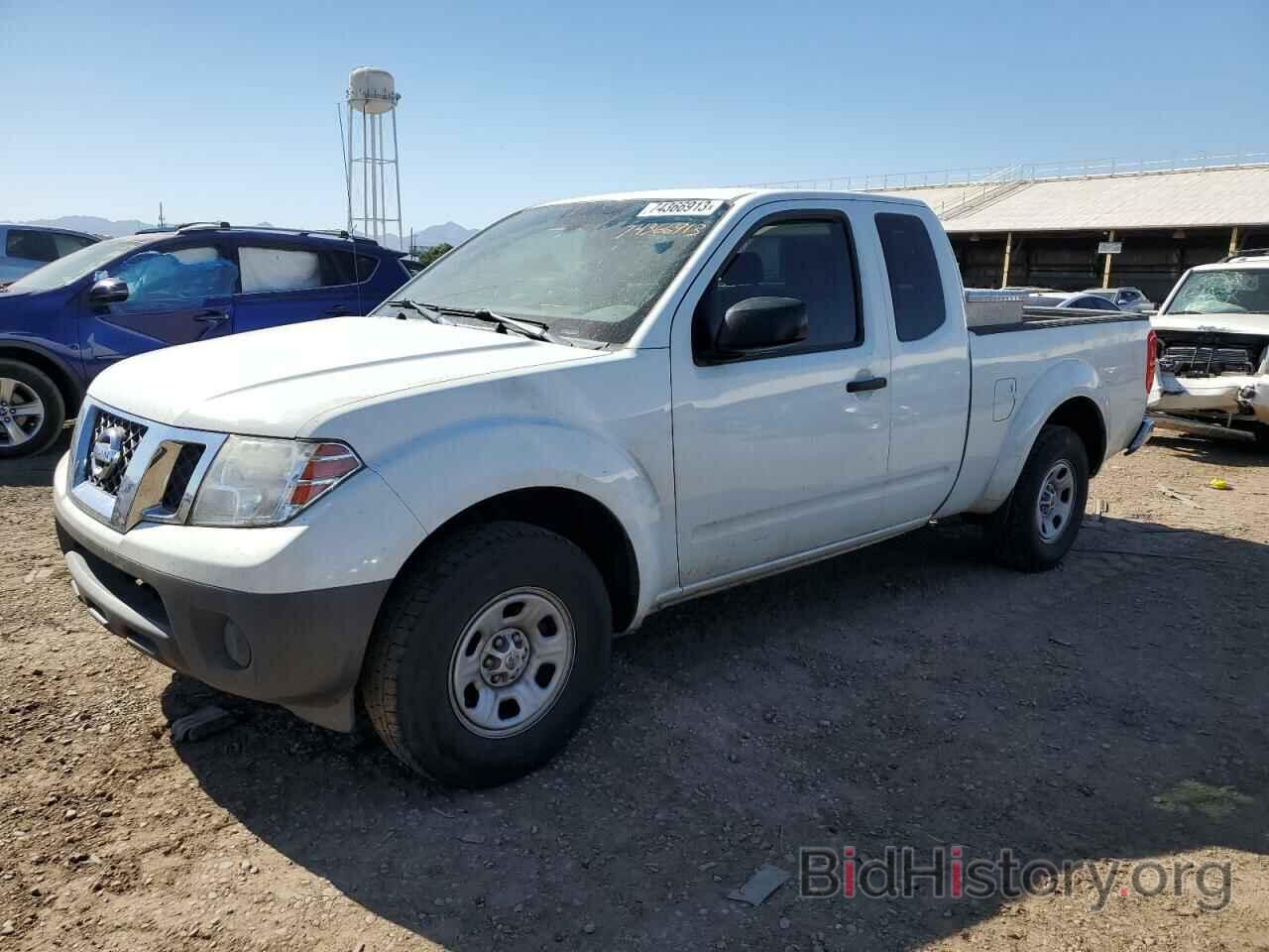 Photo 1N6BD0CT7GN781015 - NISSAN FRONTIER 2016