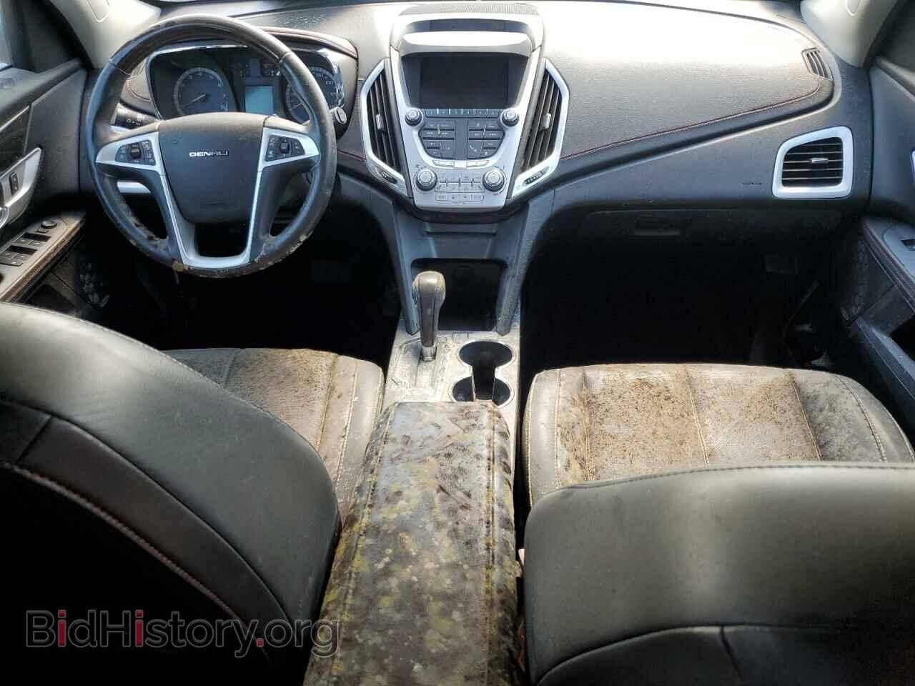 2013 GMC TERRAIN - VIN: 2GKALYEK9D6312825 - Photo 8