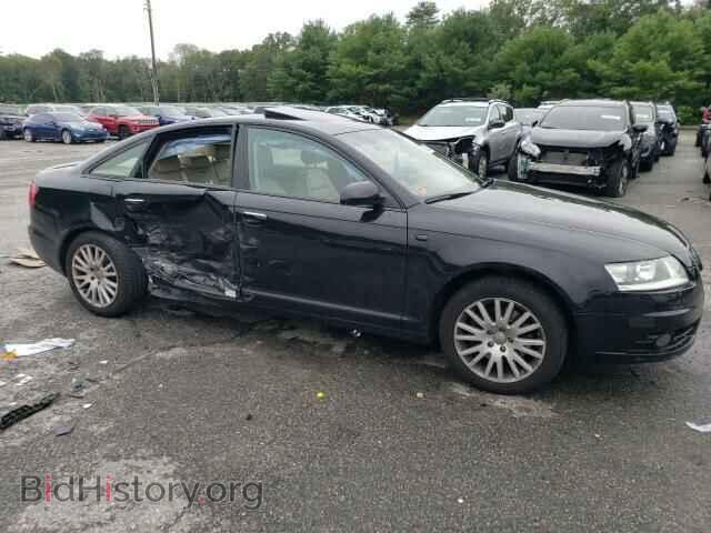 2008 AUDI A6 - VIN: WAUDH74F88N170362 - Фото 4