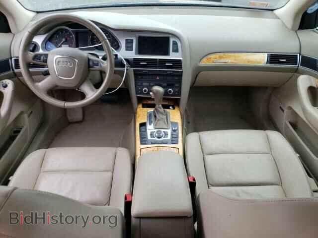 2008 AUDI A6 - VIN: WAUDH74F88N170362 - Фото 8
