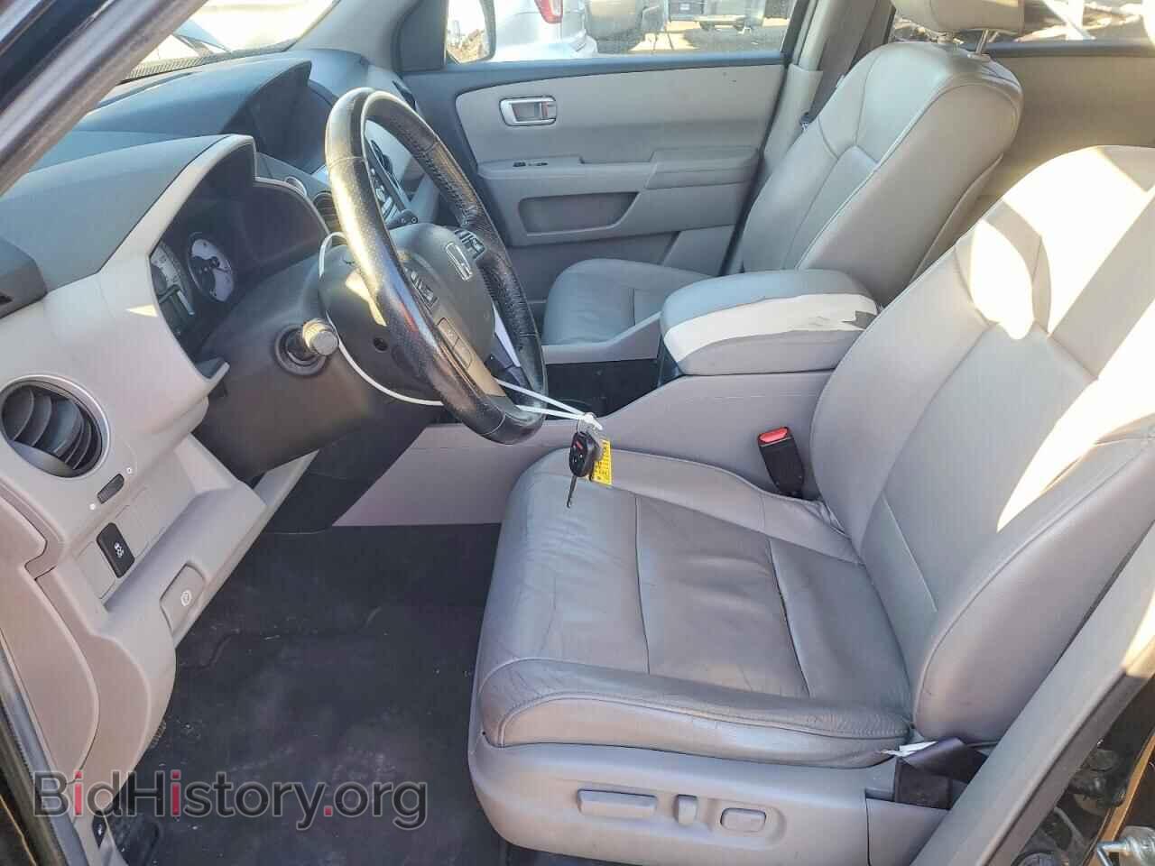 2013 HONDA PILOT - VIN: 5FNYF4H57DB005485 - Фото 7