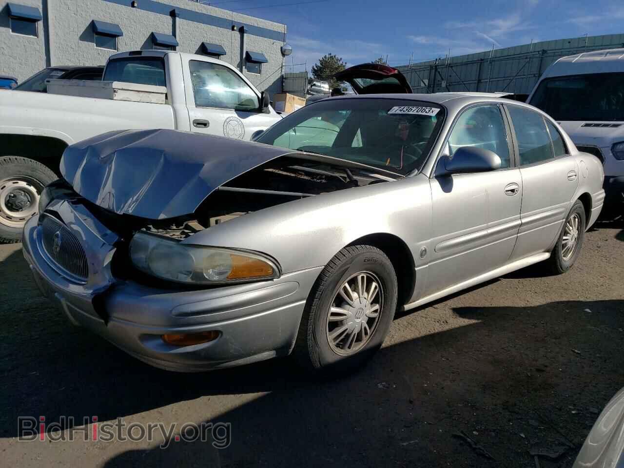 Photo 1G4HP52K55U116395 - BUICK LESABRE 2005