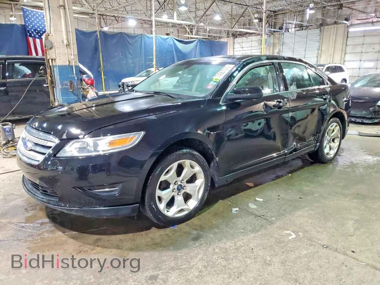 Photo 1FAHP2EW0BG185061 - FORD TAURUS 2011