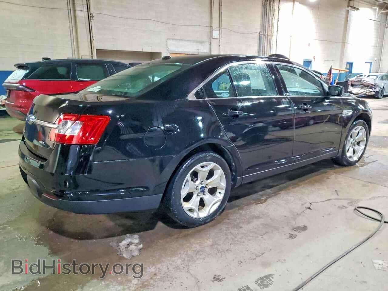 2011 FORD TAURUS - VIN: 1FAHP2EW0BG185061 - Фото 3