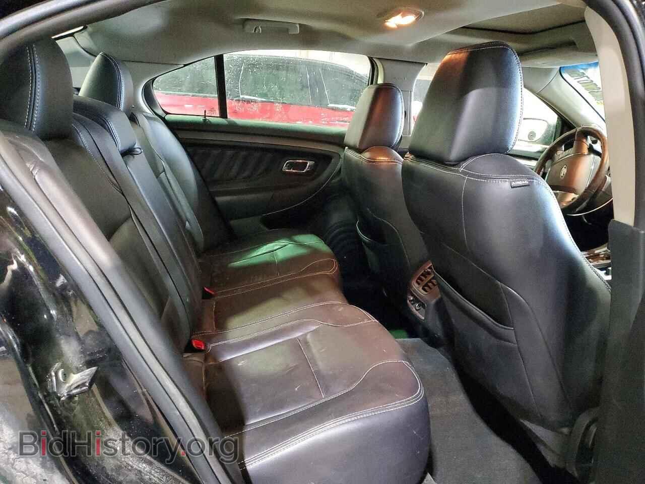 2011 FORD TAURUS - VIN: 1FAHP2EW0BG185061 - Фото 10