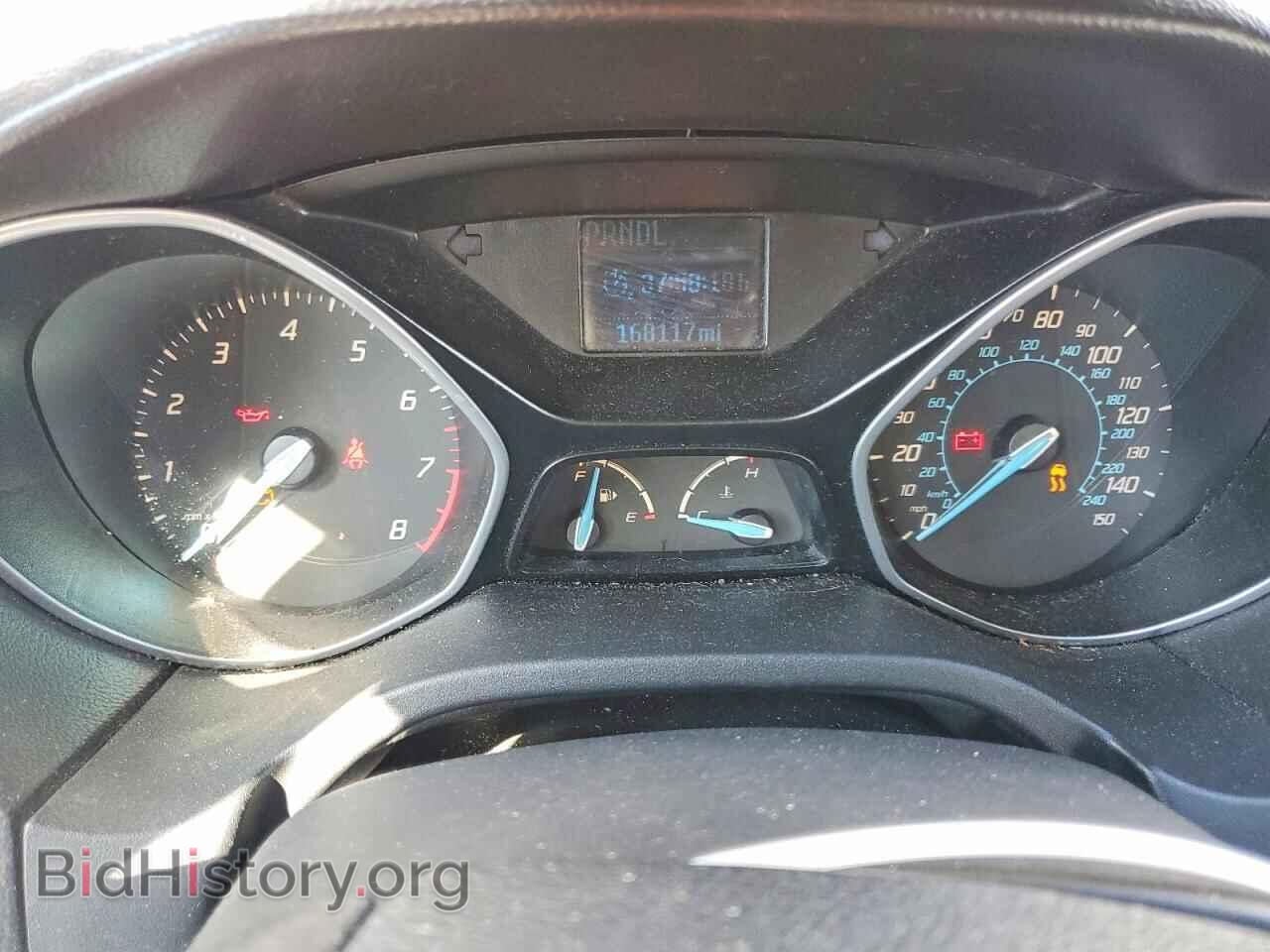 2012 FORD FOCUS - VIN: 1FAHP3F21CL417676 - Фото 9