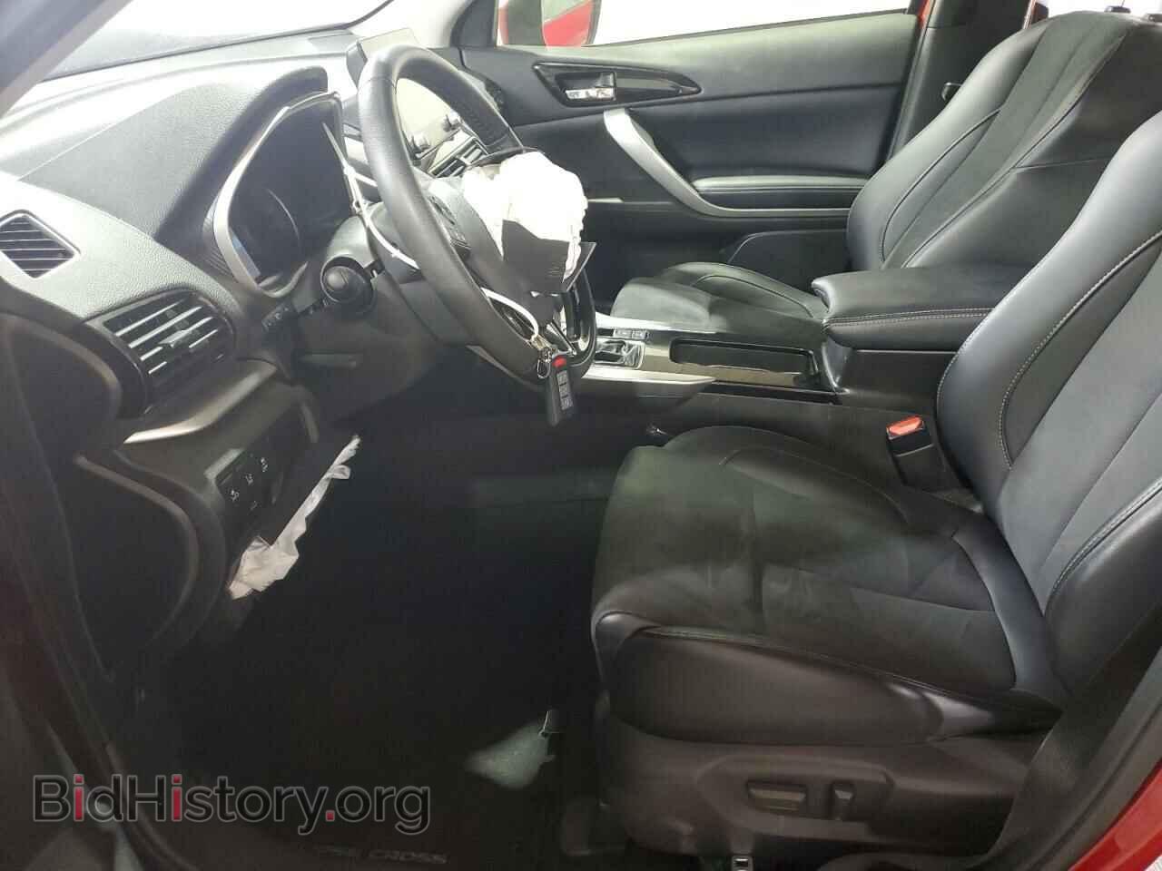 2024 MITSUBISHI ECLIPSE - VIN: JA4ATWAA5RZ007258 - Photo 7