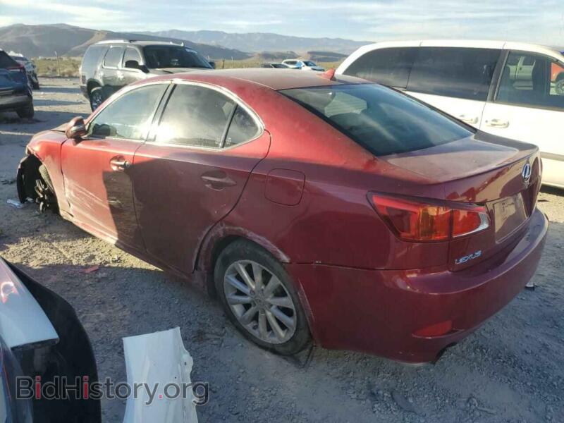 2009 Lexus IS (VIN JTHBK262995102077) — фото 2 из 12