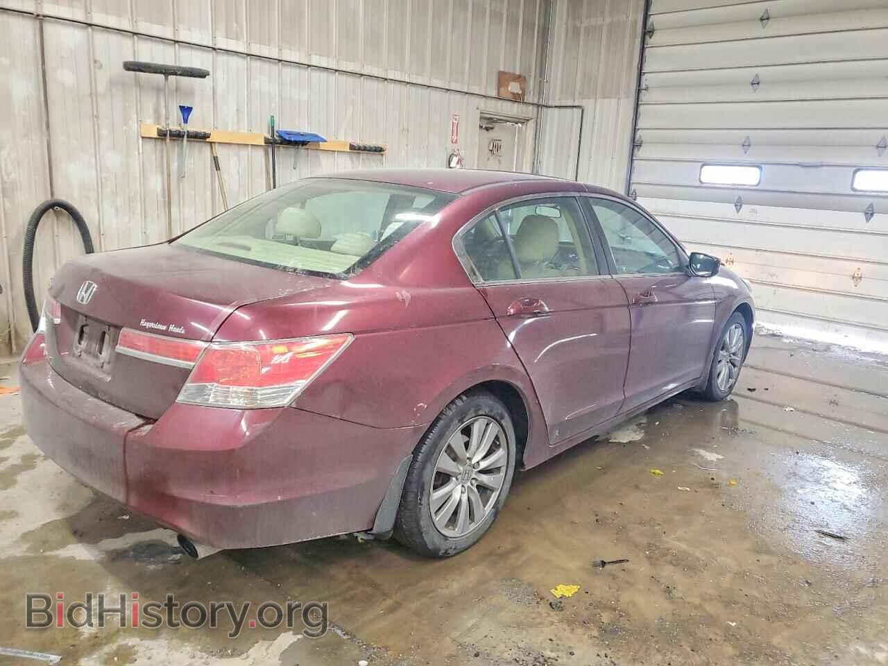 2012 HONDA ACCORD - VIN: 1HGCP2F71CA182977 - Фото 3