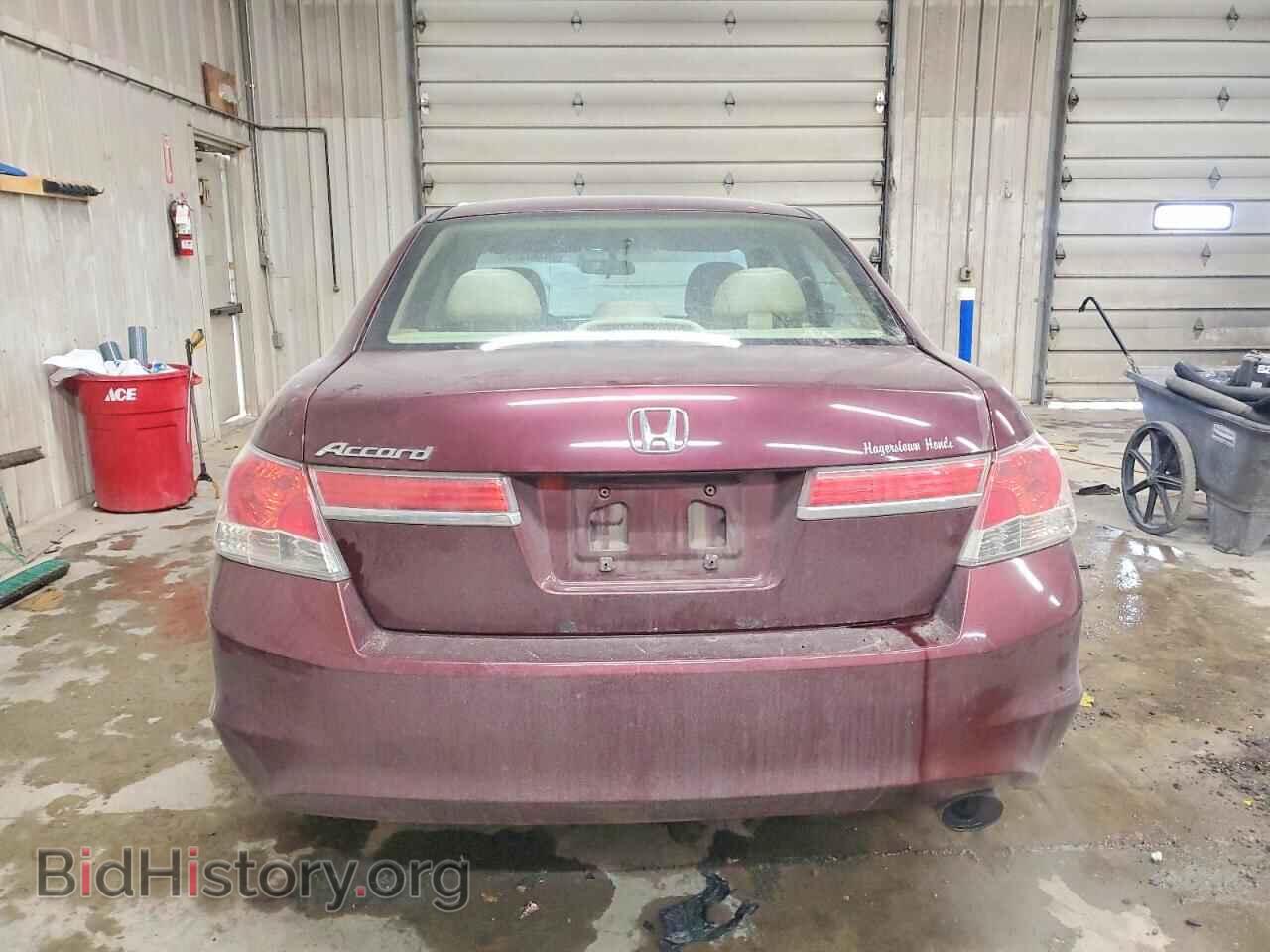 2012 HONDA ACCORD - VIN: 1HGCP2F71CA182977 - Фото 6