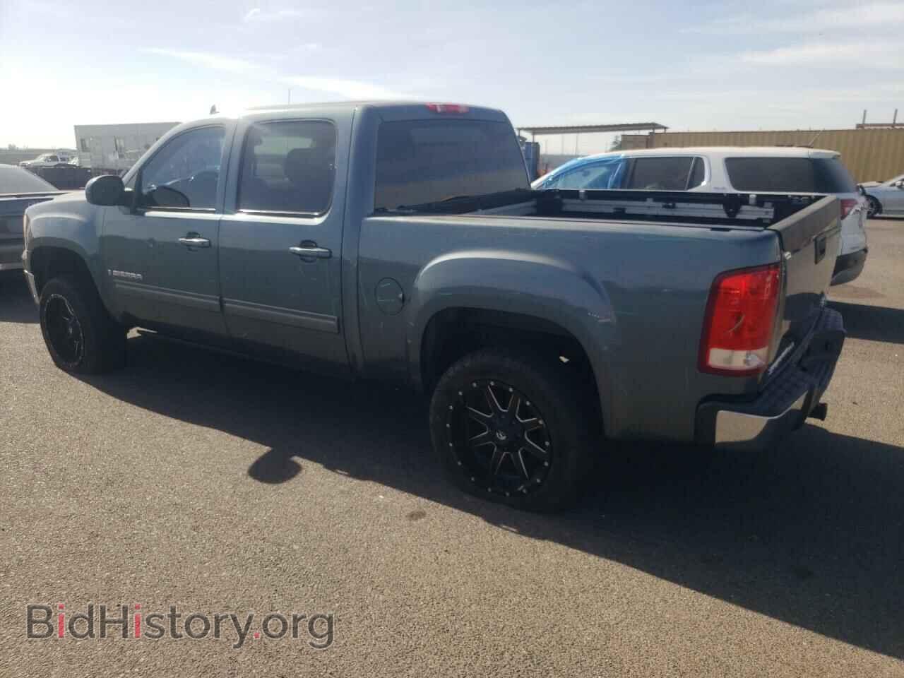 2008 GMC SIERRA - VIN: 3GTEC13J98G179816 - Фото 2