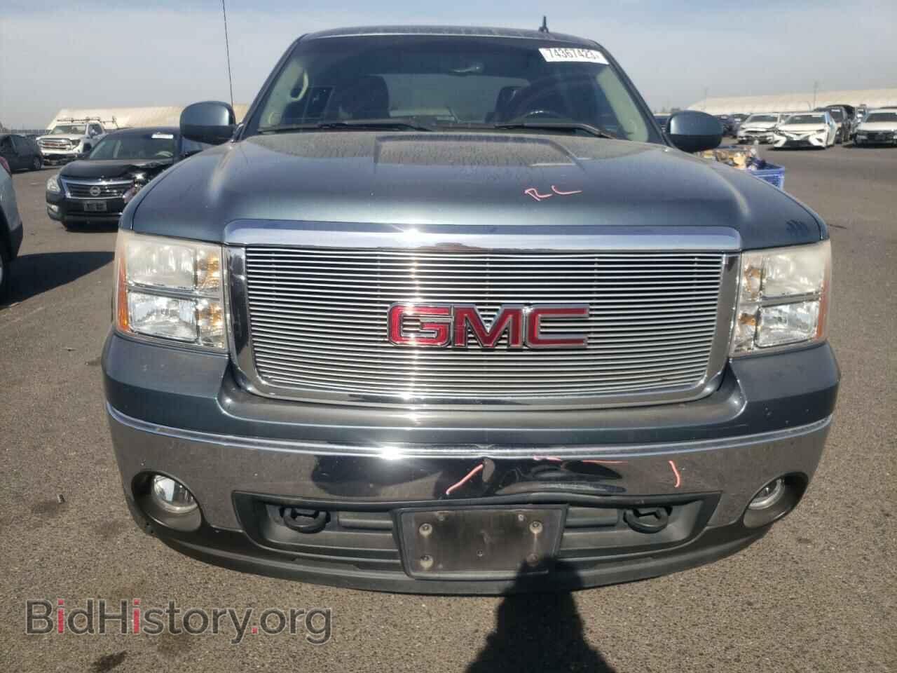 2008 GMC SIERRA - VIN: 3GTEC13J98G179816 - Фото 5