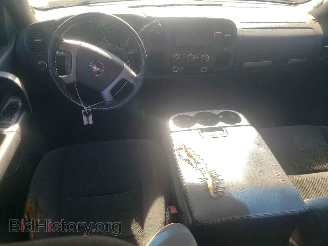 2008 GMC SIERRA - VIN: 3GTEC13J98G179816 - Фото 8
