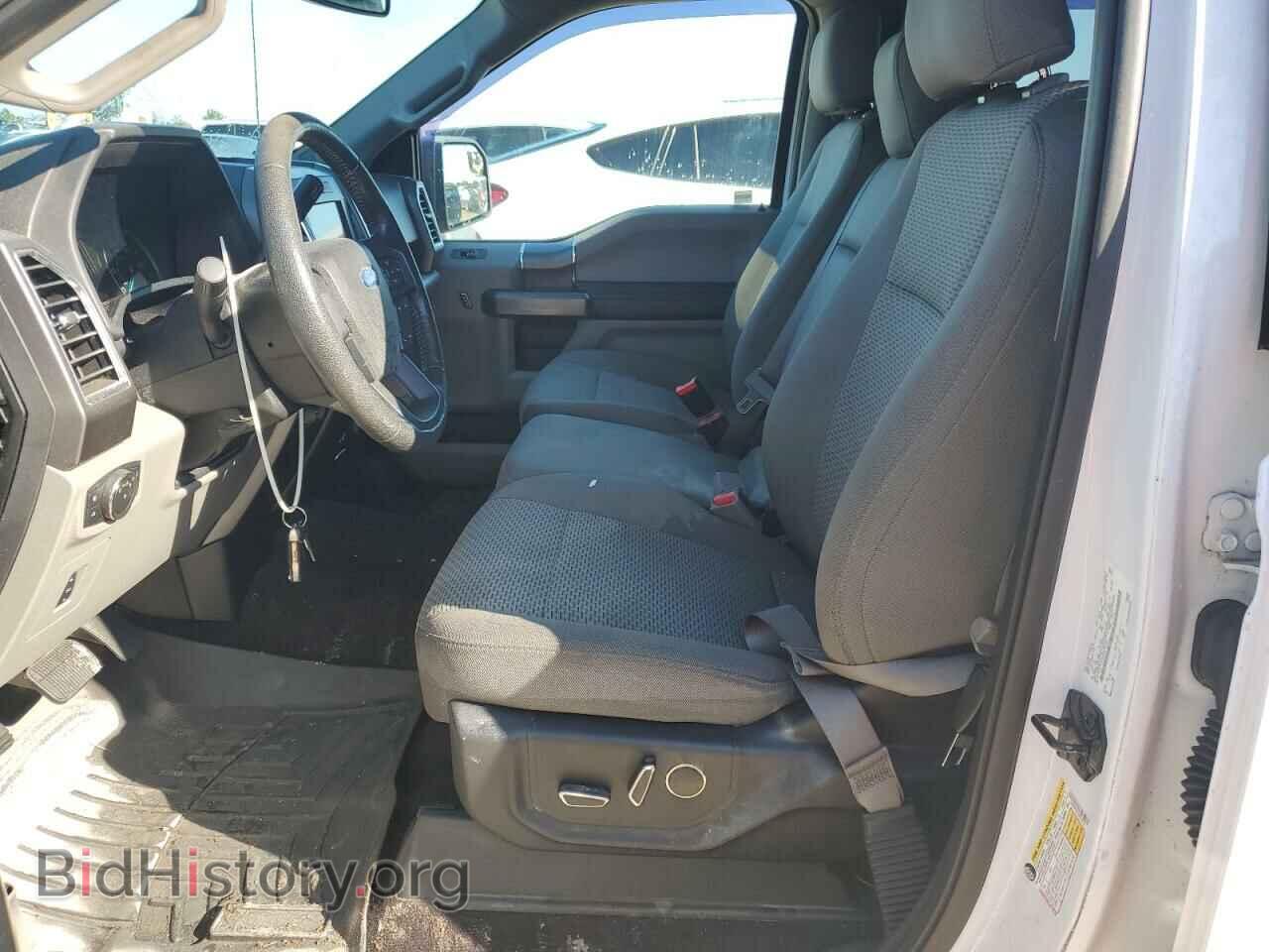 2016 FORD F-150 - VIN: 1FTEW1CG3GKE39792 - Фото 7
