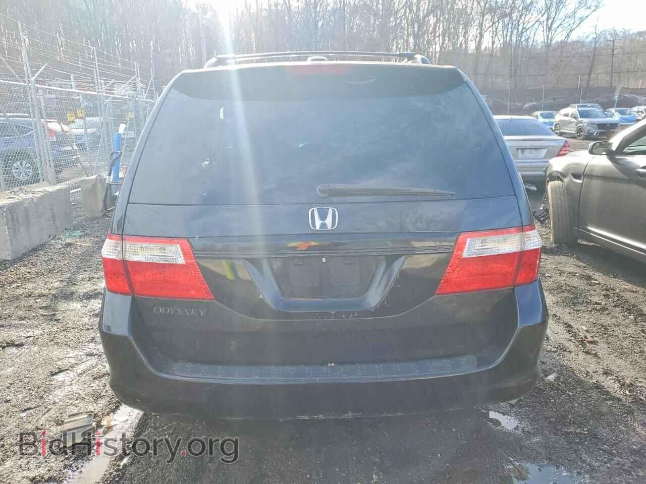 2006 HONDA All Models - VIN: 5FNRL38776B023562 - Фото 6