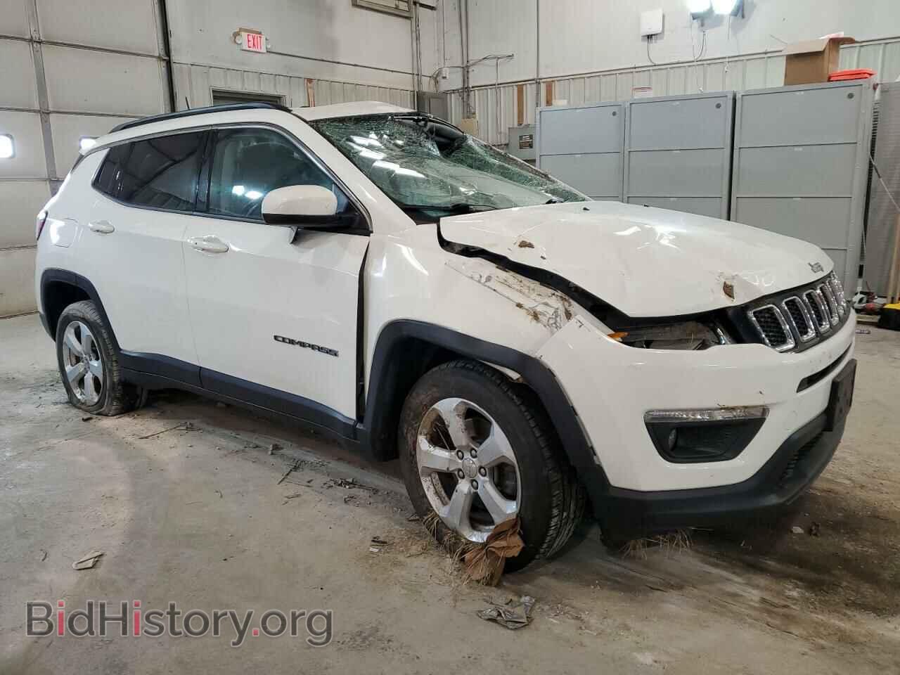 2018 JEEP COMPASS - VIN: 3C4NJDBB4JT114208 - Photo 4