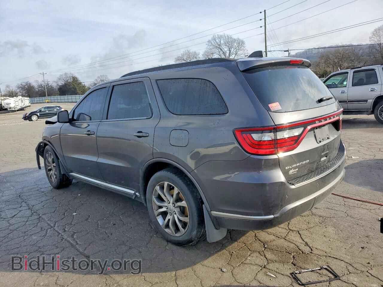 2017 DODGE DURANGO - VIN: 1C4RDHAG5HC805668 - Фото 2