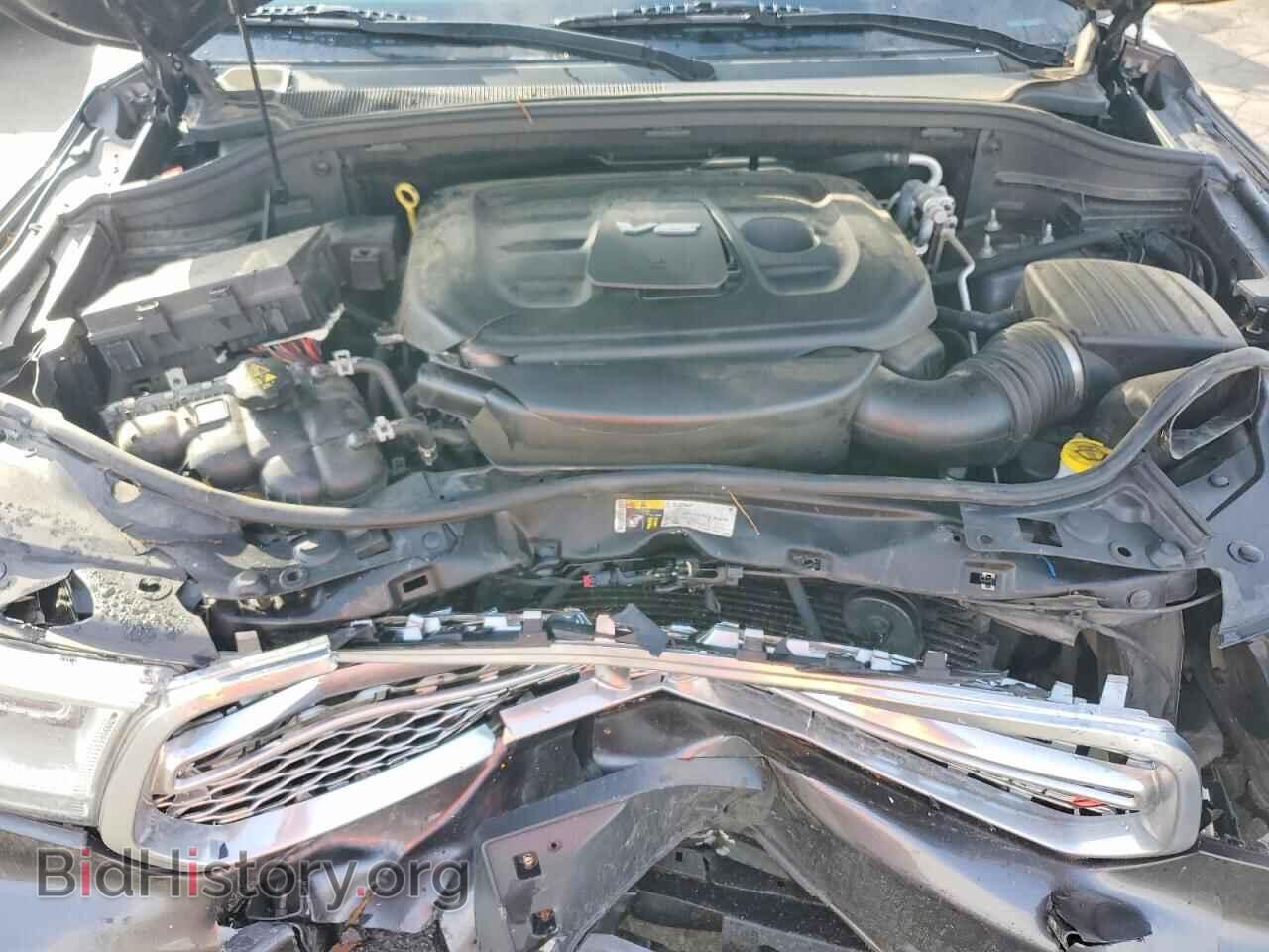 2017 DODGE DURANGO - VIN: 1C4RDHAG5HC805668 - Фото 12