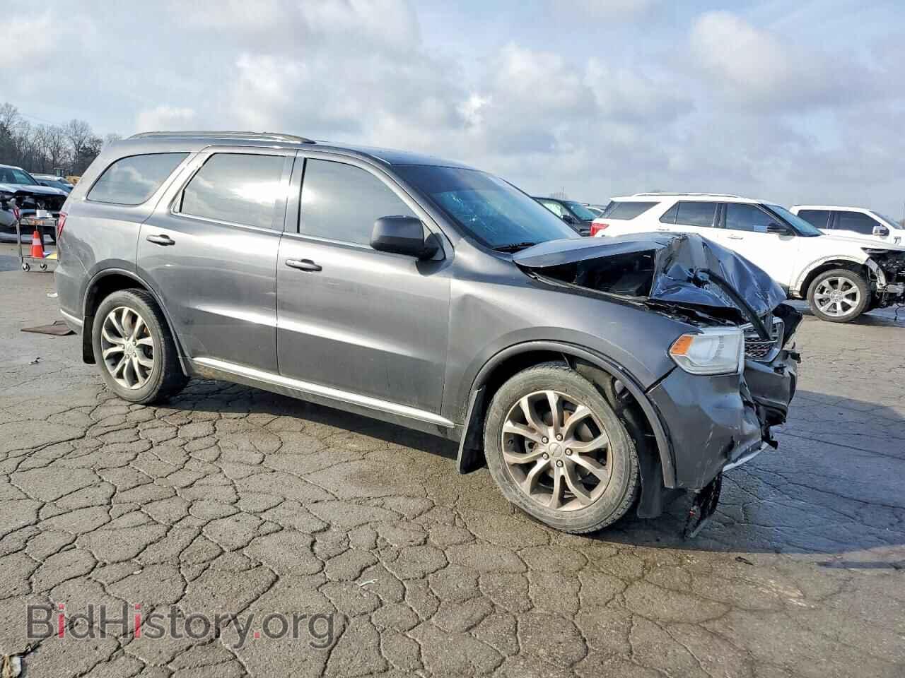 2017 DODGE DURANGO - VIN: 1C4RDHAG5HC805668 - Фото 4