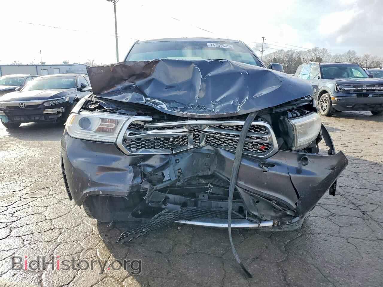 2017 DODGE DURANGO - VIN: 1C4RDHAG5HC805668 - Фото 5