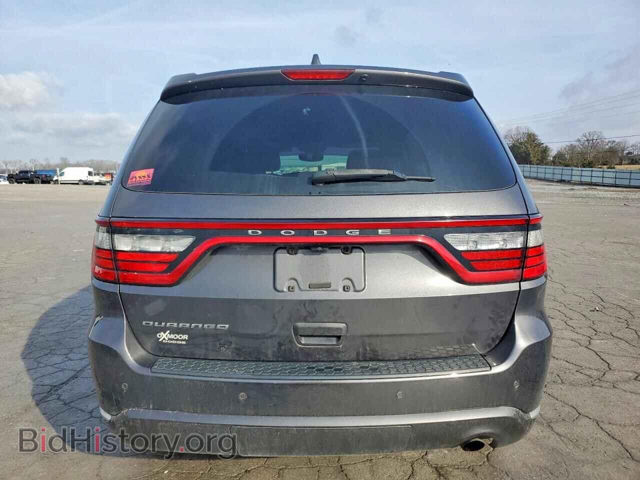 2017 DODGE DURANGO - VIN: 1C4RDHAG5HC805668 - Фото 6