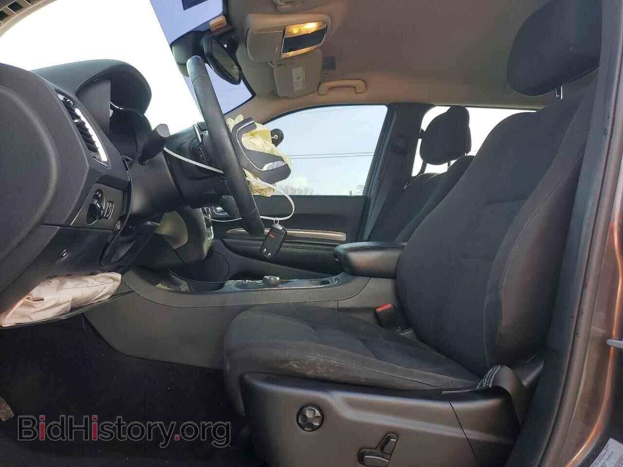 2017 DODGE DURANGO - VIN: 1C4RDHAG5HC805668 - Фото 7