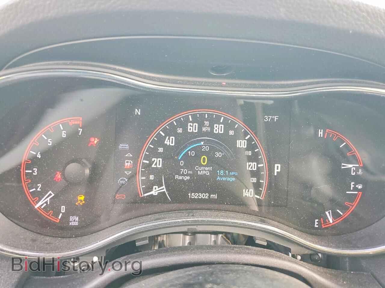 2017 DODGE DURANGO - VIN: 1C4RDHAG5HC805668 - Фото 9