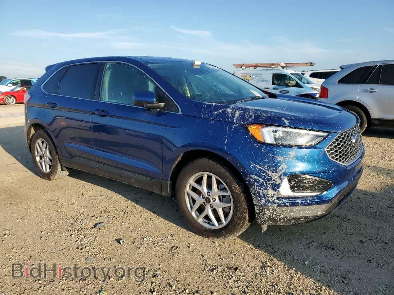 2024 FORD EDGE - VIN: 2FMPK4J9XRBA80704 - Фото 4