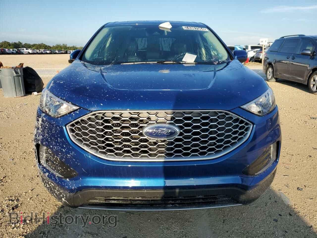 2024 FORD EDGE - VIN: 2FMPK4J9XRBA80704 - Фото 5