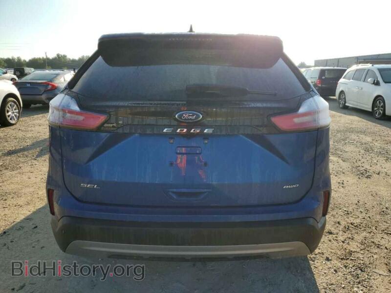 2024 Ford EDGE (VIN 2FMPK4J9XRBA80704) — фото 6 из 14