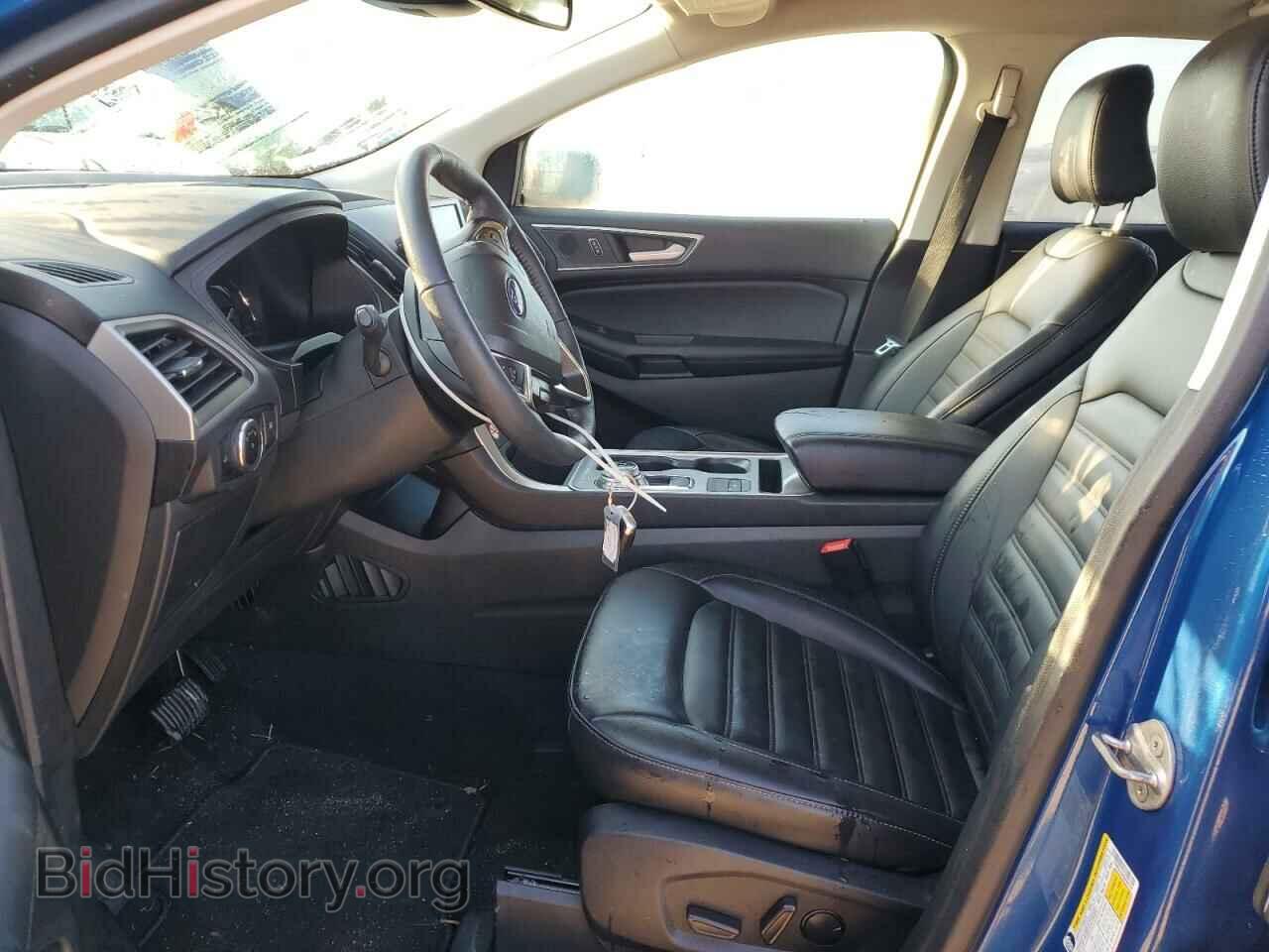 2024 FORD EDGE - VIN: 2FMPK4J9XRBA80704 - Фото 7