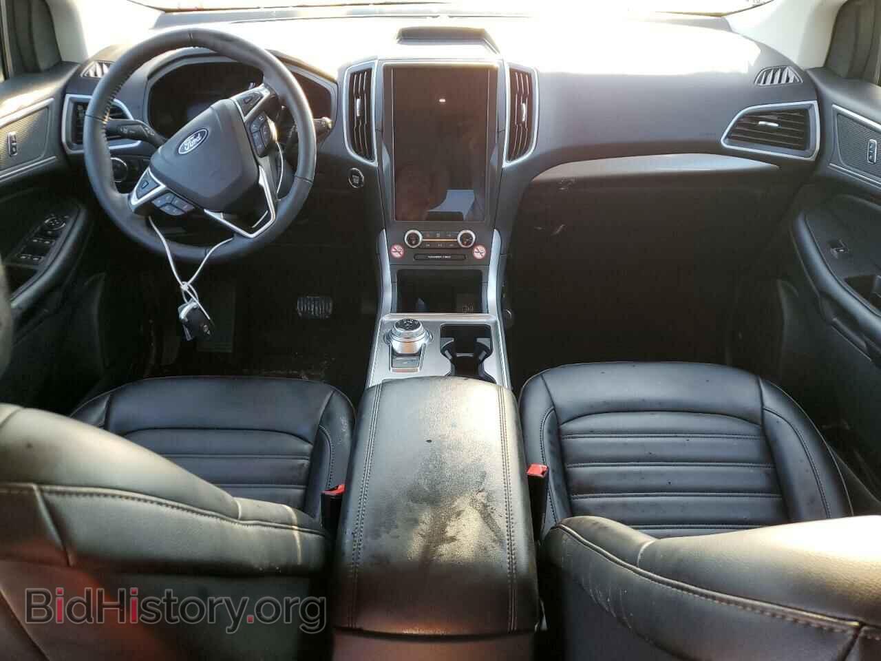 2024 FORD EDGE - VIN: 2FMPK4J9XRBA80704 - Фото 8