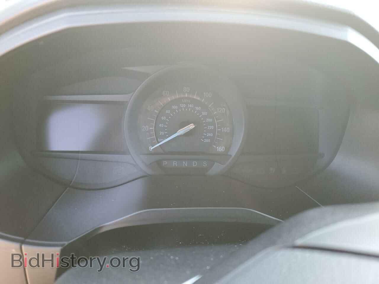 2024 FORD EDGE - VIN: 2FMPK4J9XRBA80704 - Фото 9