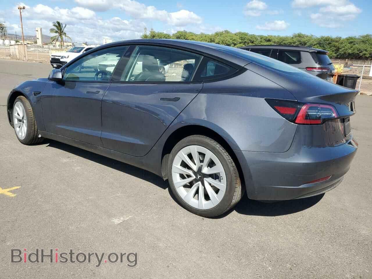 2023 TESLA MODEL 3 - VIN: 5YJ3E1EA2PF642575 - Photo 2