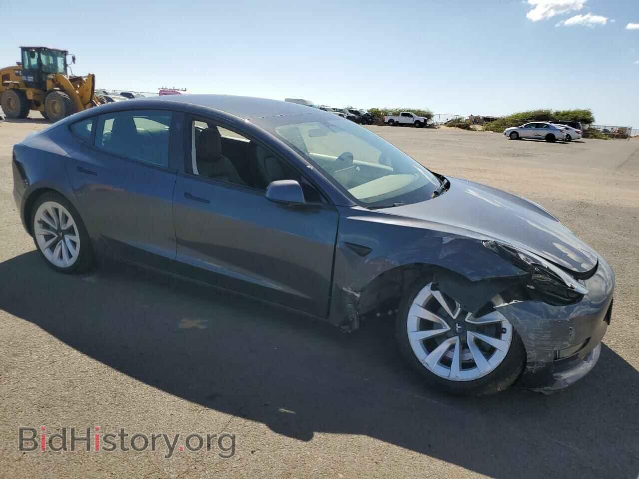 2023 TESLA MODEL 3 - VIN: 5YJ3E1EA2PF642575 - Photo 4